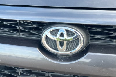 2015 Toyota 4Runner Trail