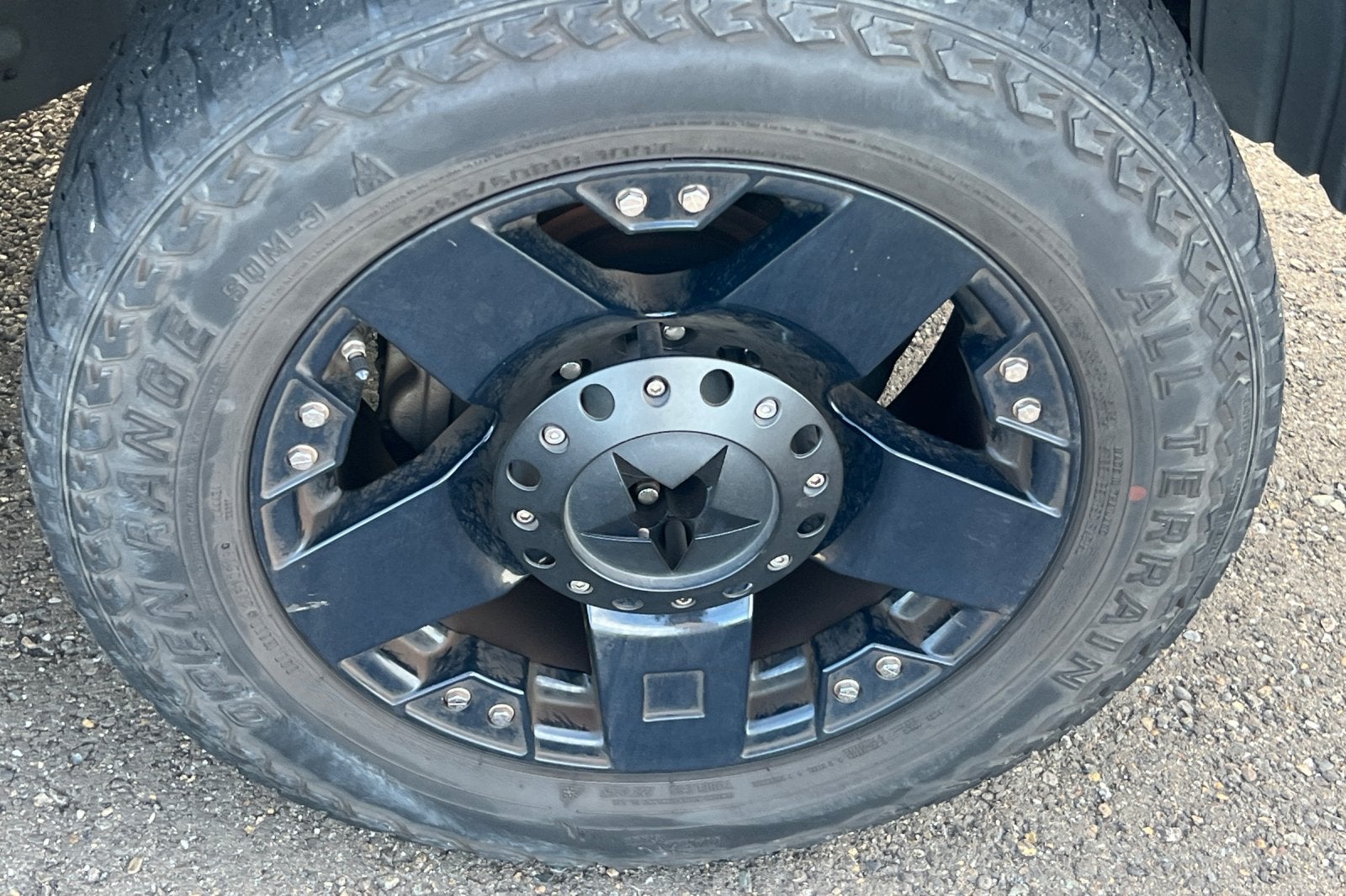 2015 Toyota 4Runner Trail