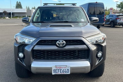 2015 Toyota 4Runner Trail