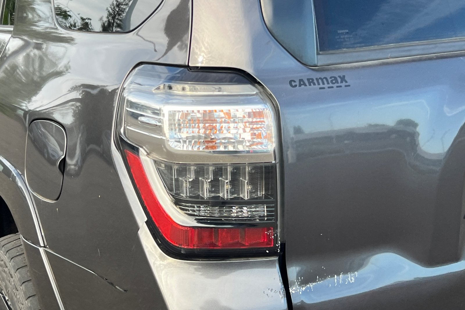 2015 Toyota 4Runner Trail