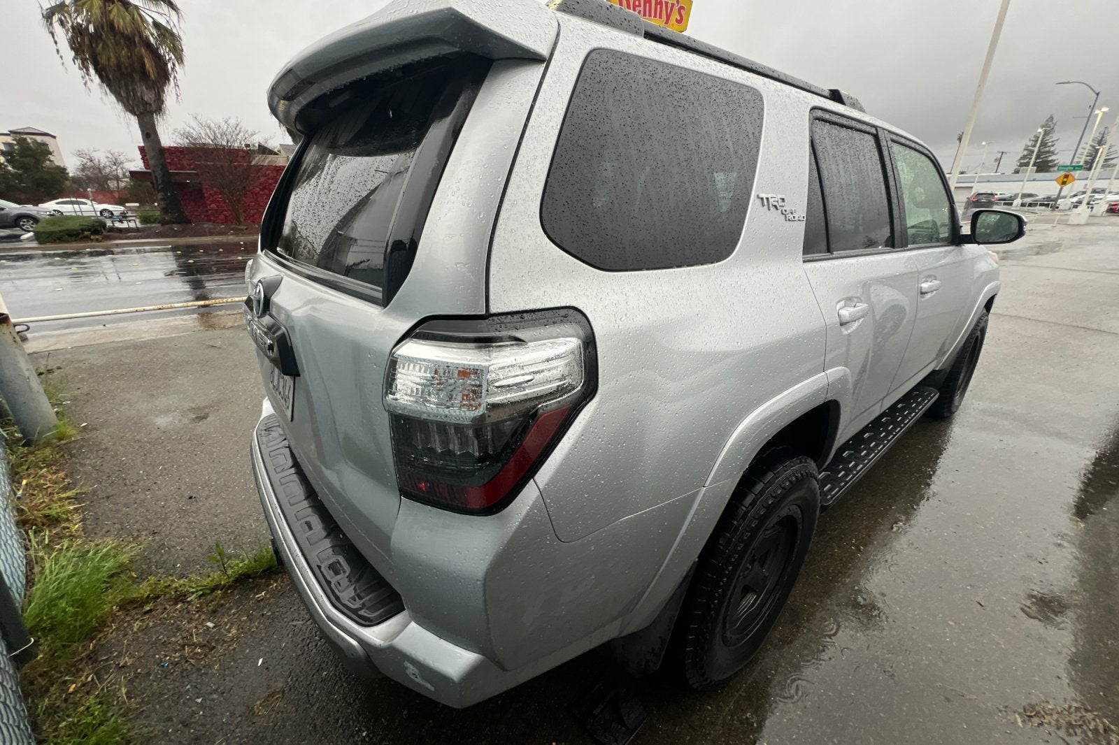 2019 Toyota 4Runner TRD Off Road Premium