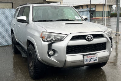 2019 Toyota 4Runner TRD Off Road Premium