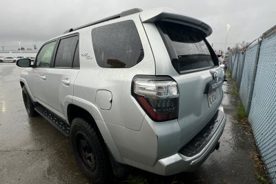 2019 Toyota 4Runner TRD Off Road Premium