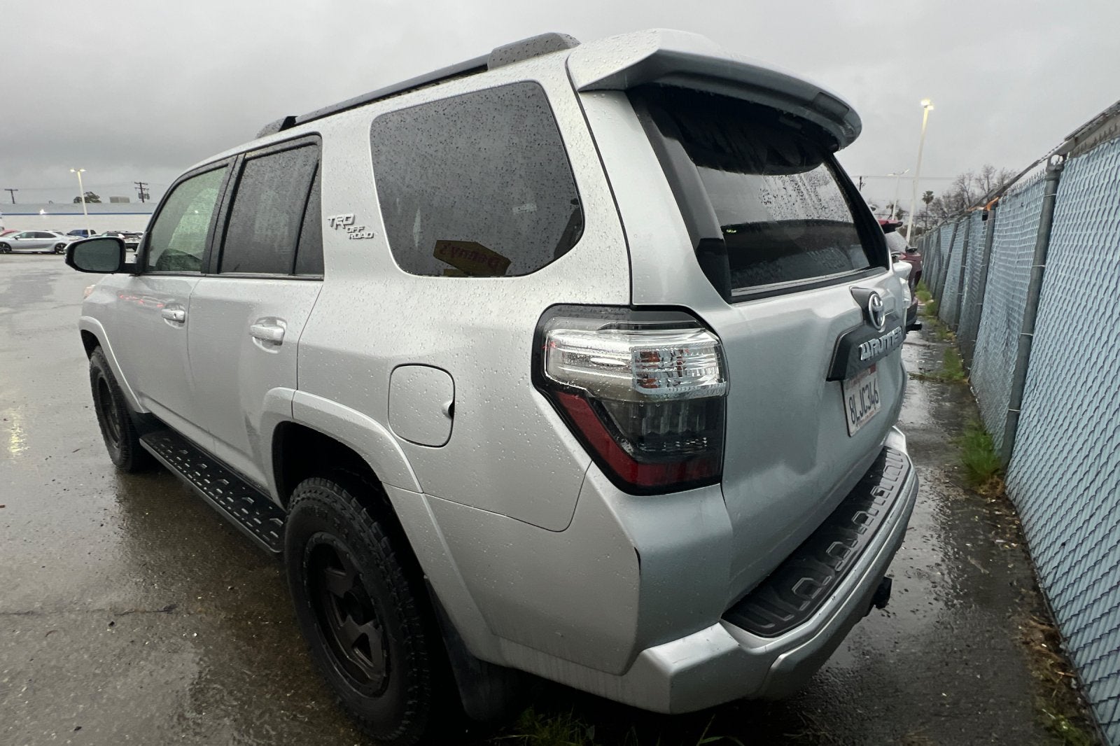 2019 Toyota 4Runner TRD Off Road Premium