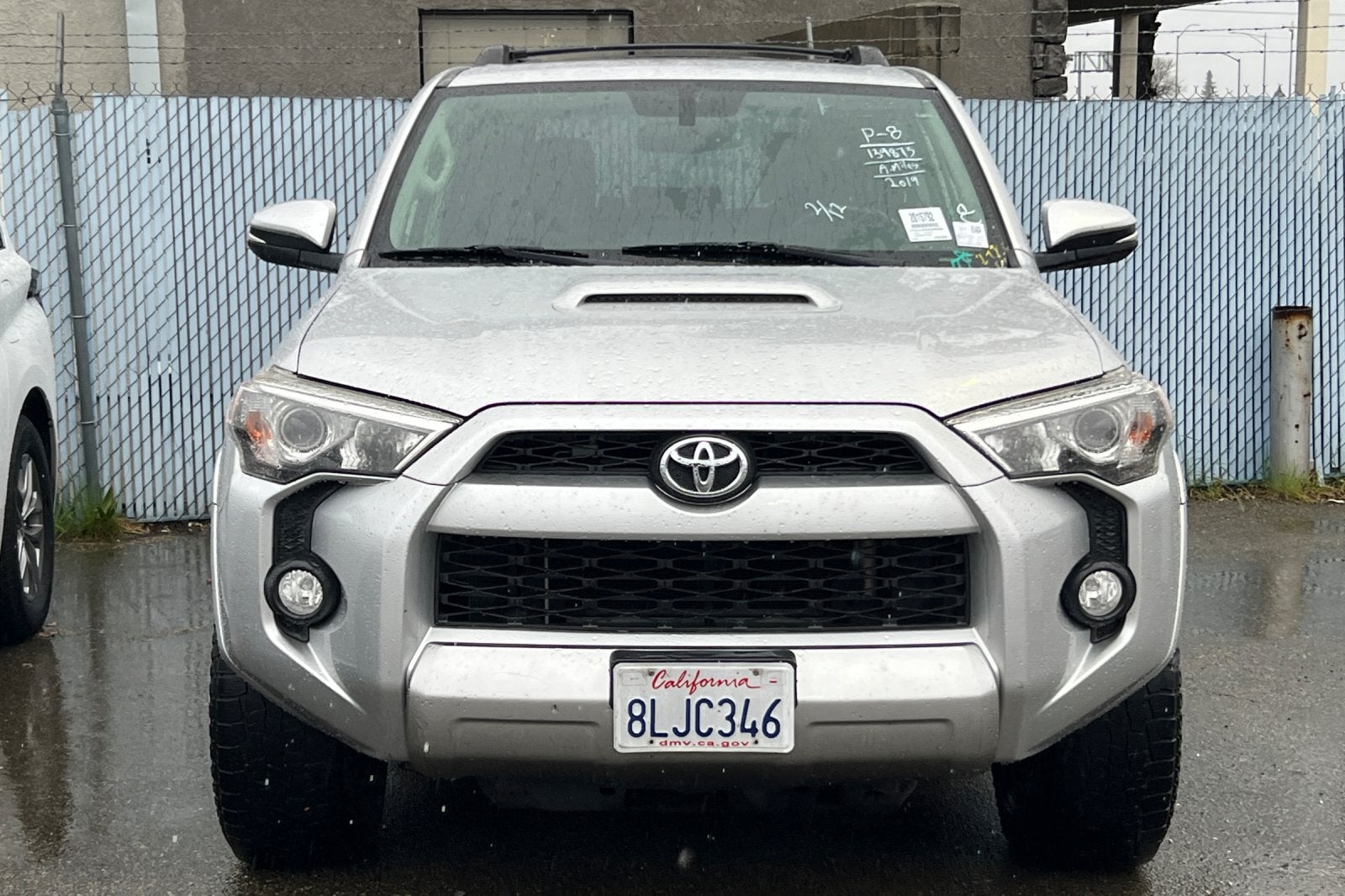 2019 Toyota 4Runner TRD Off Road Premium