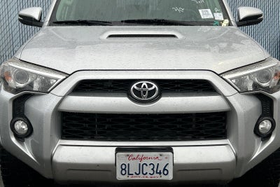 2019 Toyota 4Runner TRD Off Road Premium