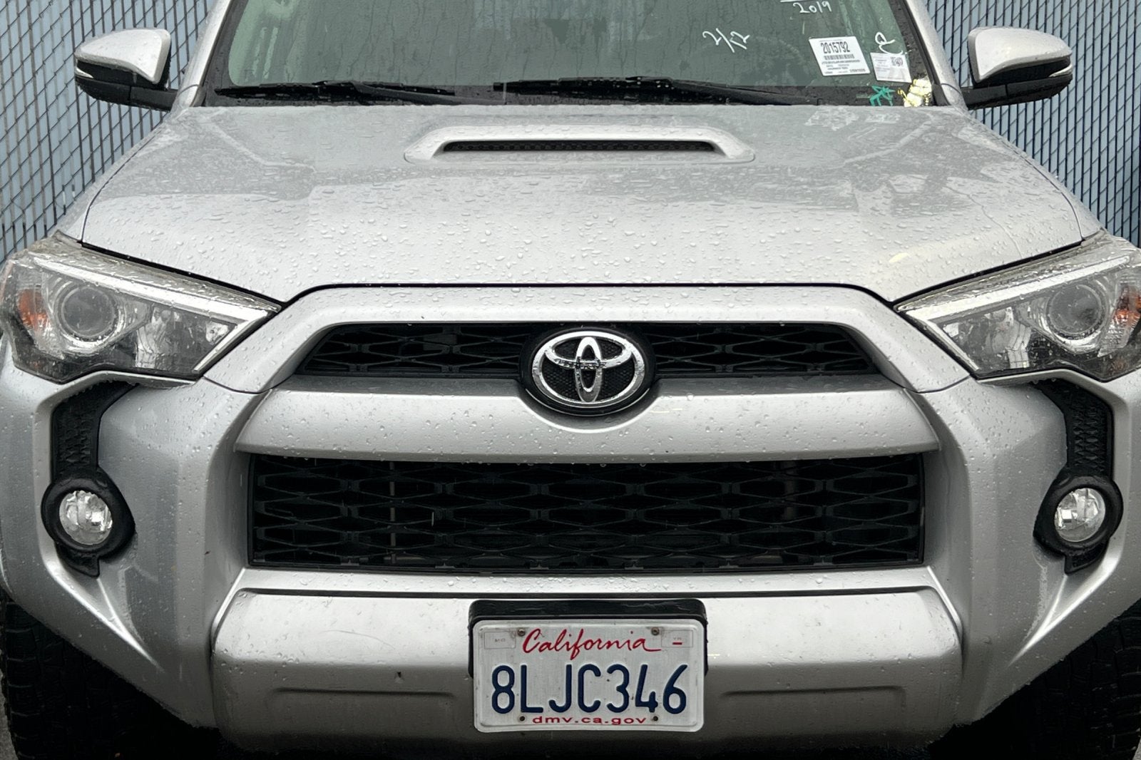 2019 Toyota 4Runner TRD Off Road Premium