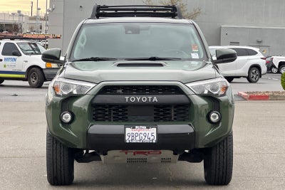 2020 Toyota 4Runner TRD Pro