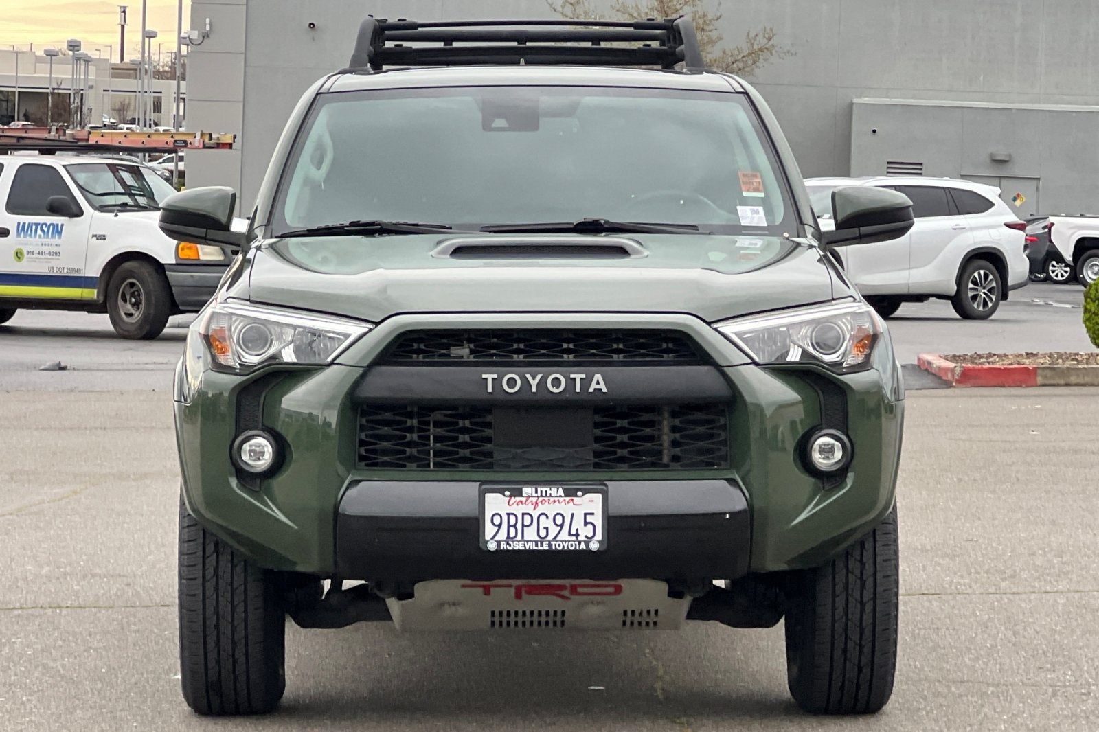 2020 Toyota 4Runner TRD Pro