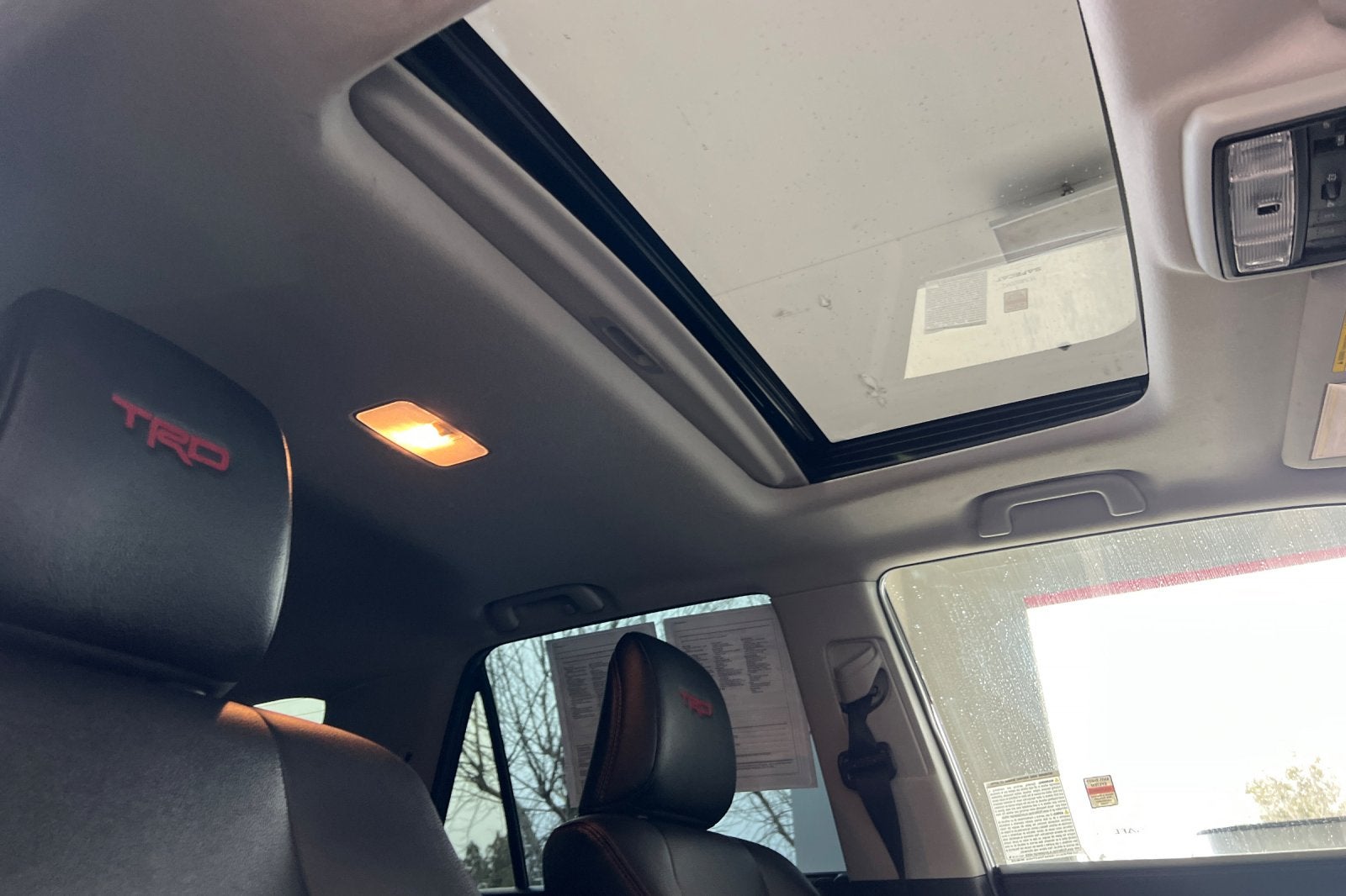 2020 Toyota 4Runner TRD Pro