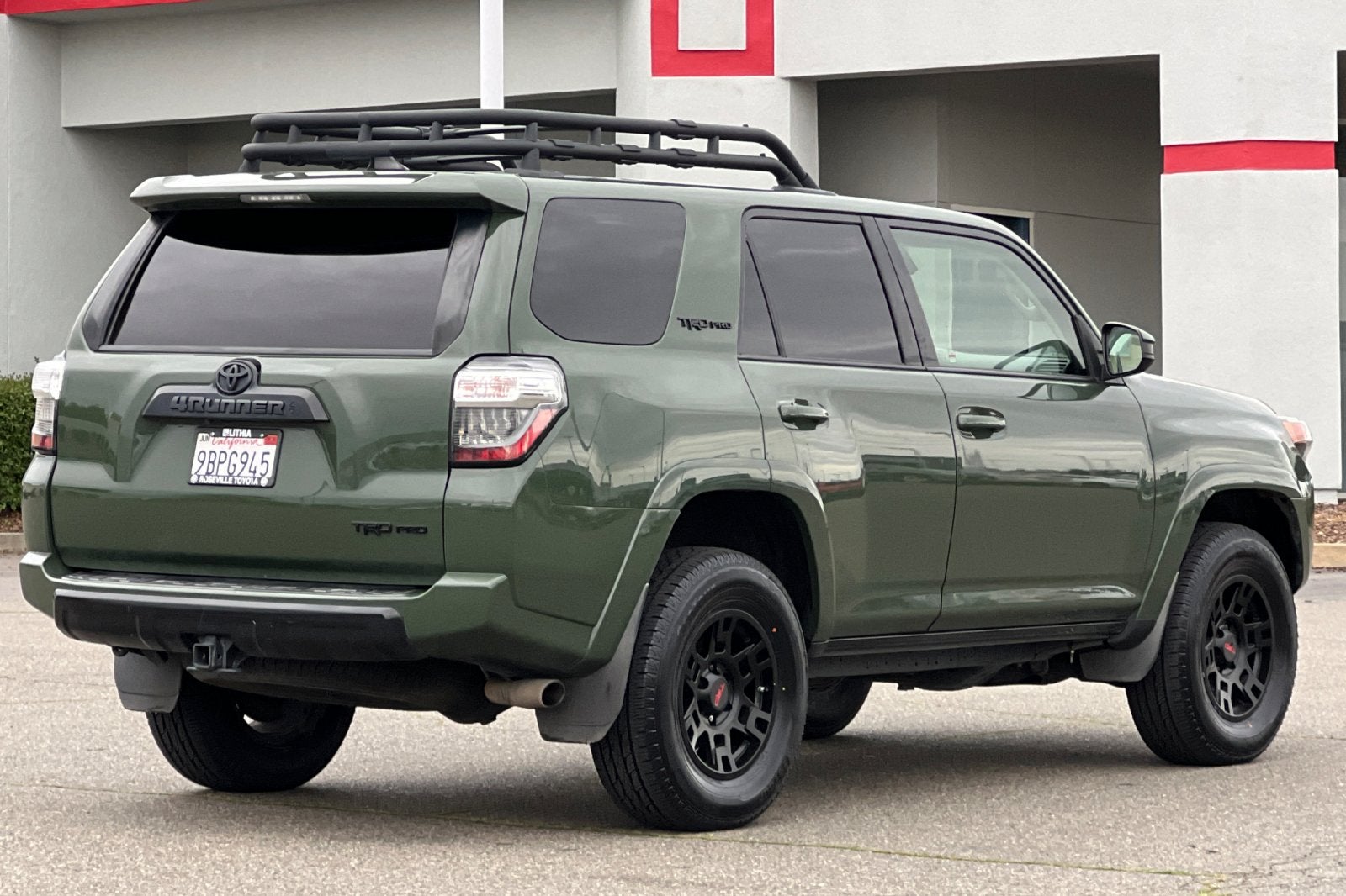 2020 Toyota 4Runner TRD Pro