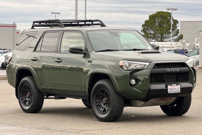 2020 Toyota 4Runner TRD Pro
