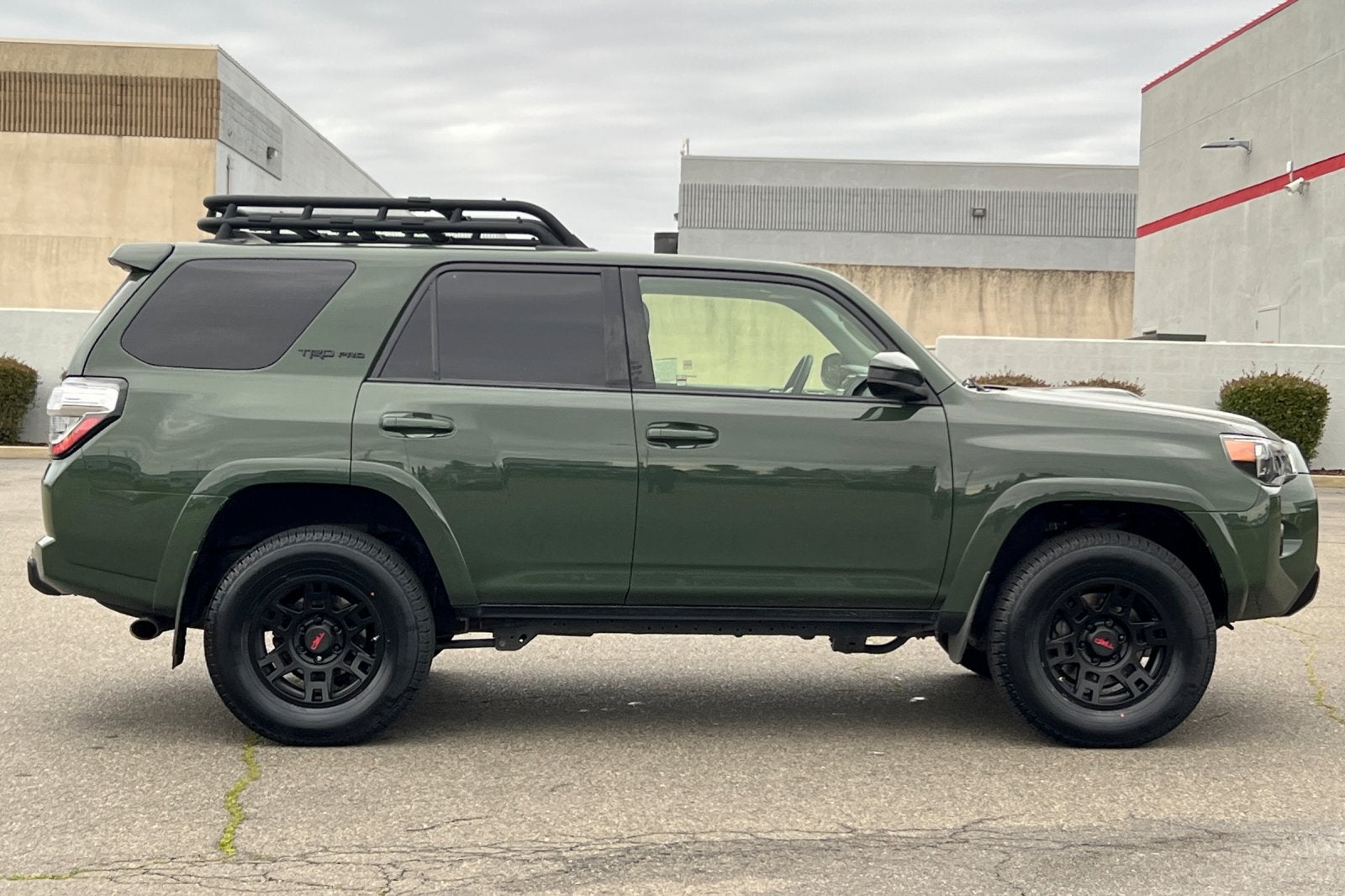 2020 Toyota 4Runner TRD Pro