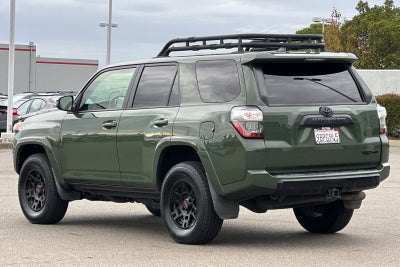2020 Toyota 4Runner TRD Pro