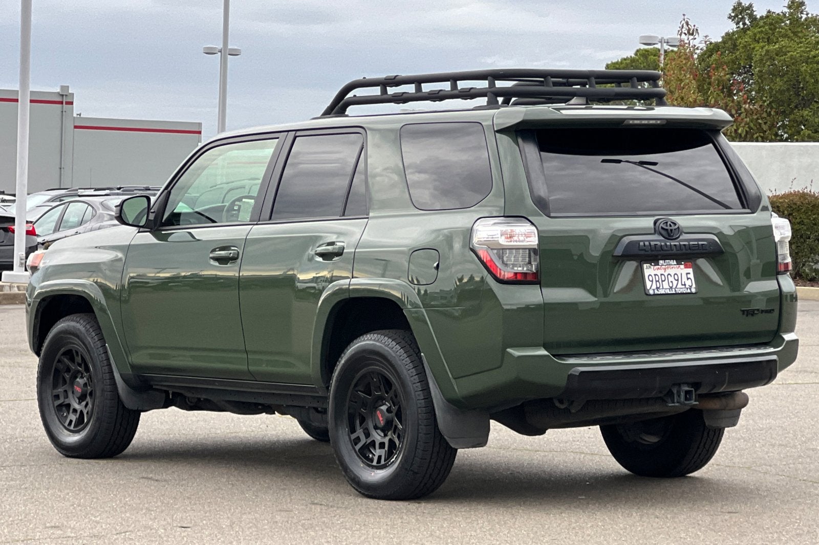 2020 Toyota 4Runner TRD Pro