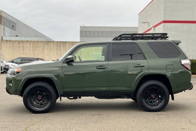 2020 Toyota 4Runner TRD Pro