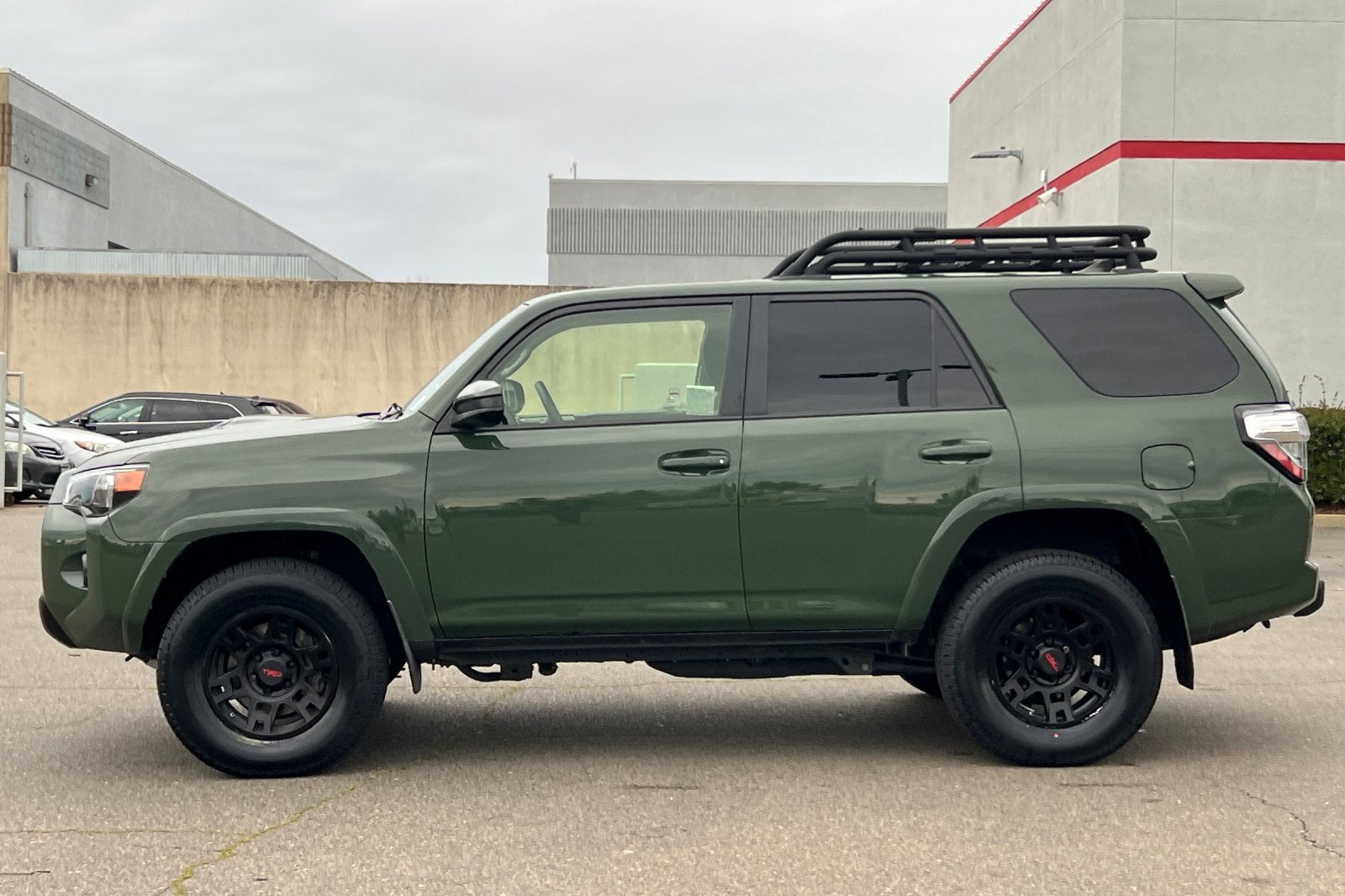 2020 Toyota 4Runner TRD Pro