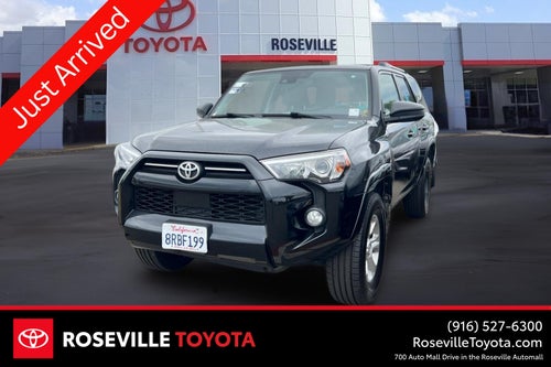 2020 Toyota 4Runner SR5