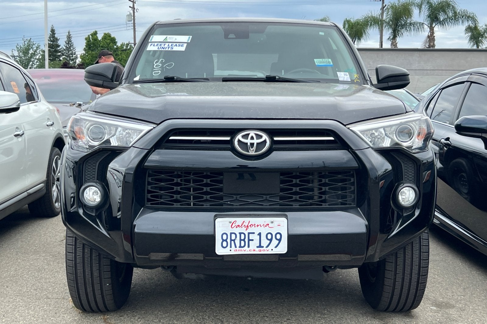 2020 Toyota 4Runner SR5
