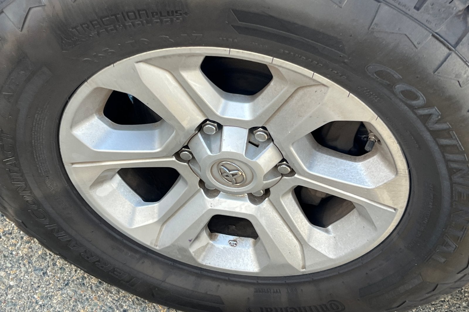 2016 Toyota 4Runner SR5