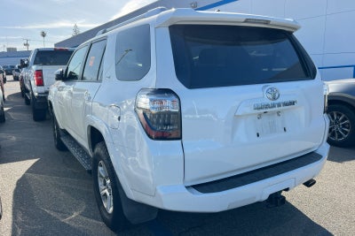 2016 Toyota 4Runner SR5