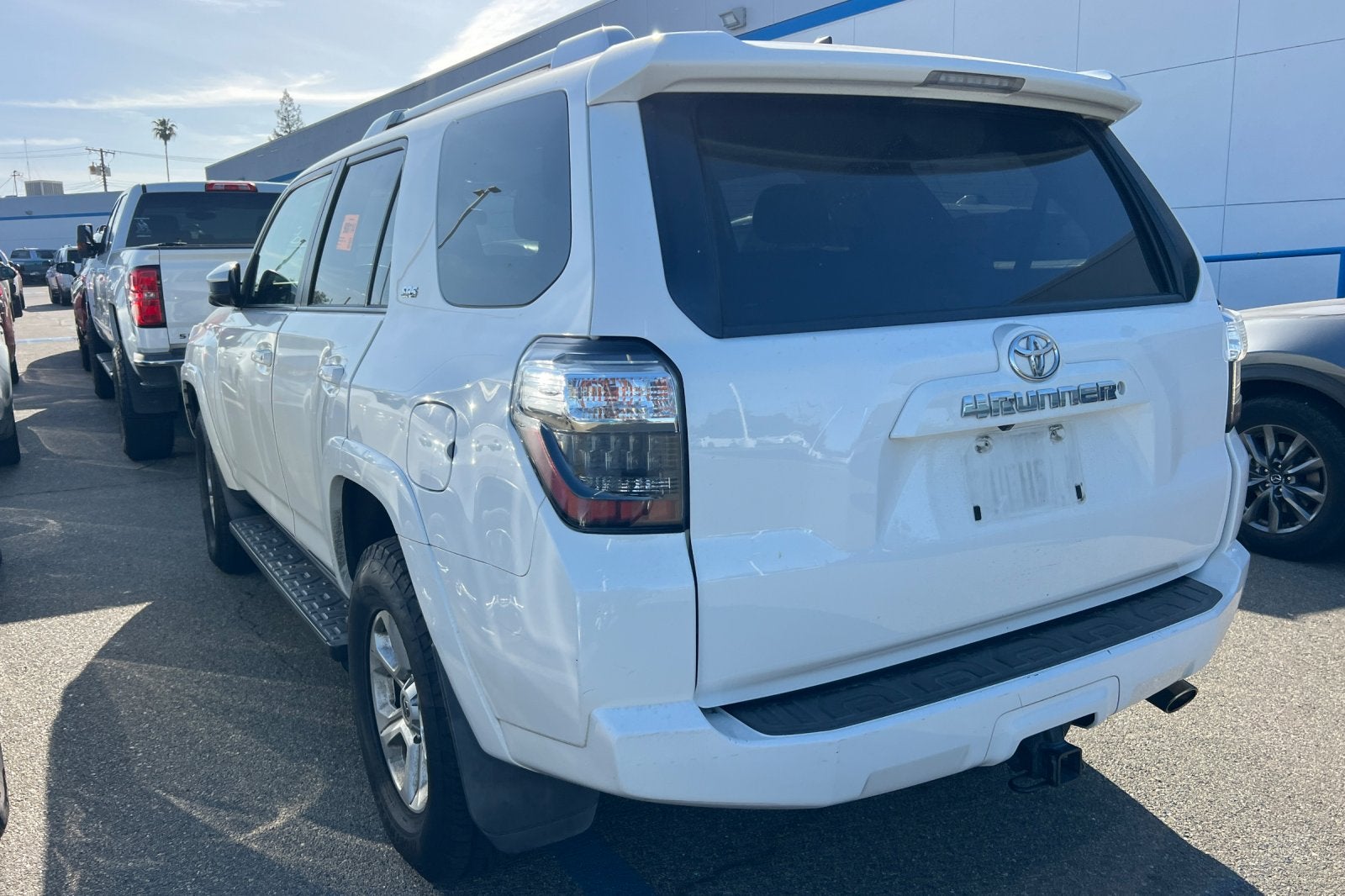 2016 Toyota 4Runner SR5