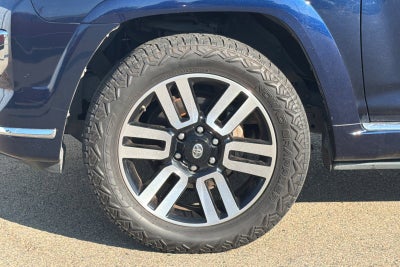 2017 Toyota 4Runner Limited