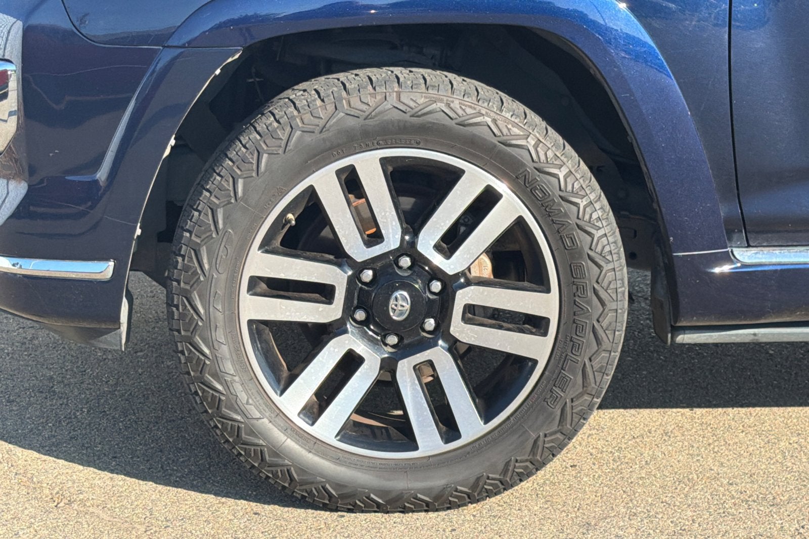 2017 Toyota 4Runner Limited