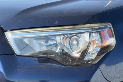 2017 Toyota 4Runner Limited