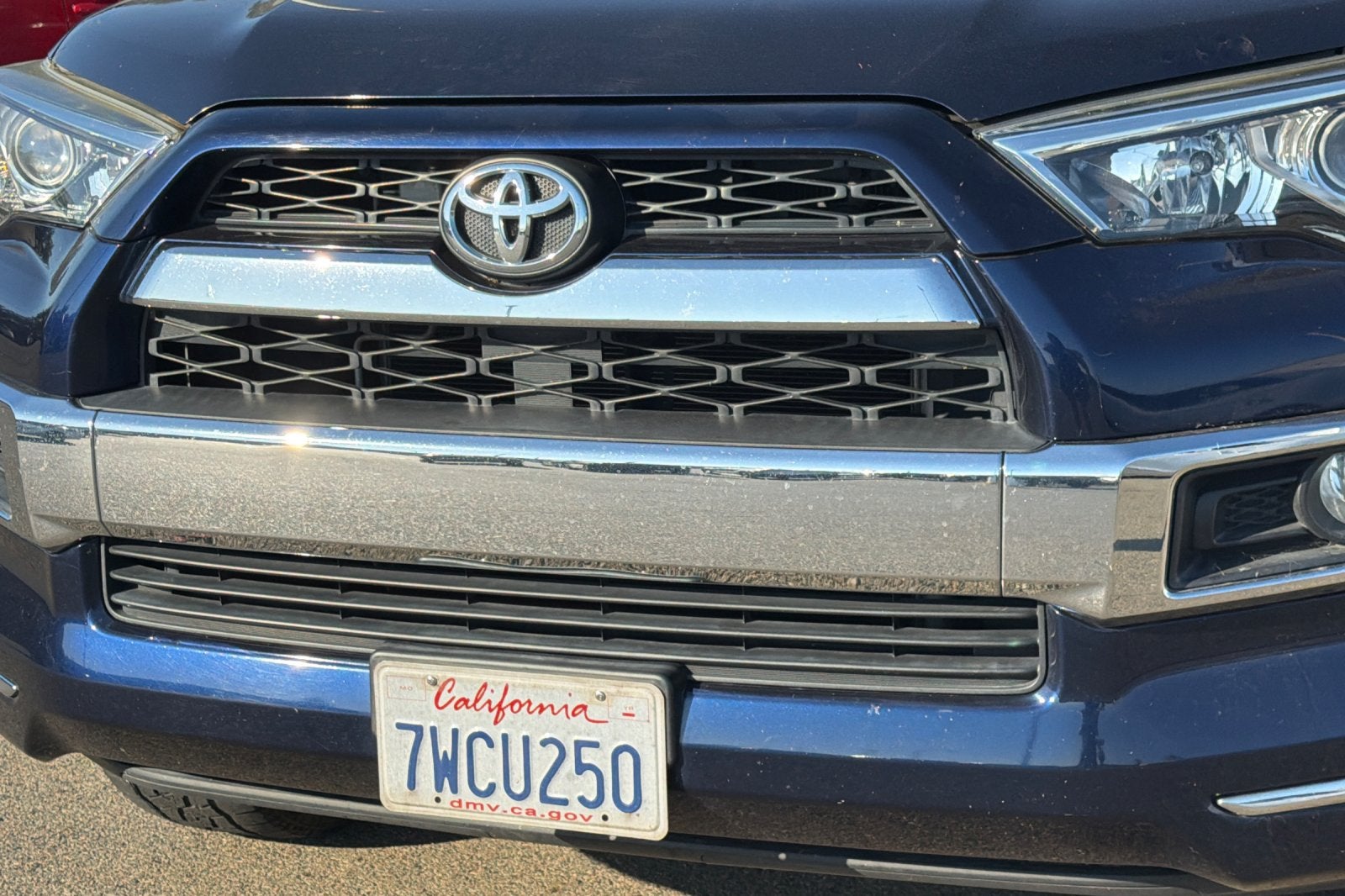 2017 Toyota 4Runner Limited