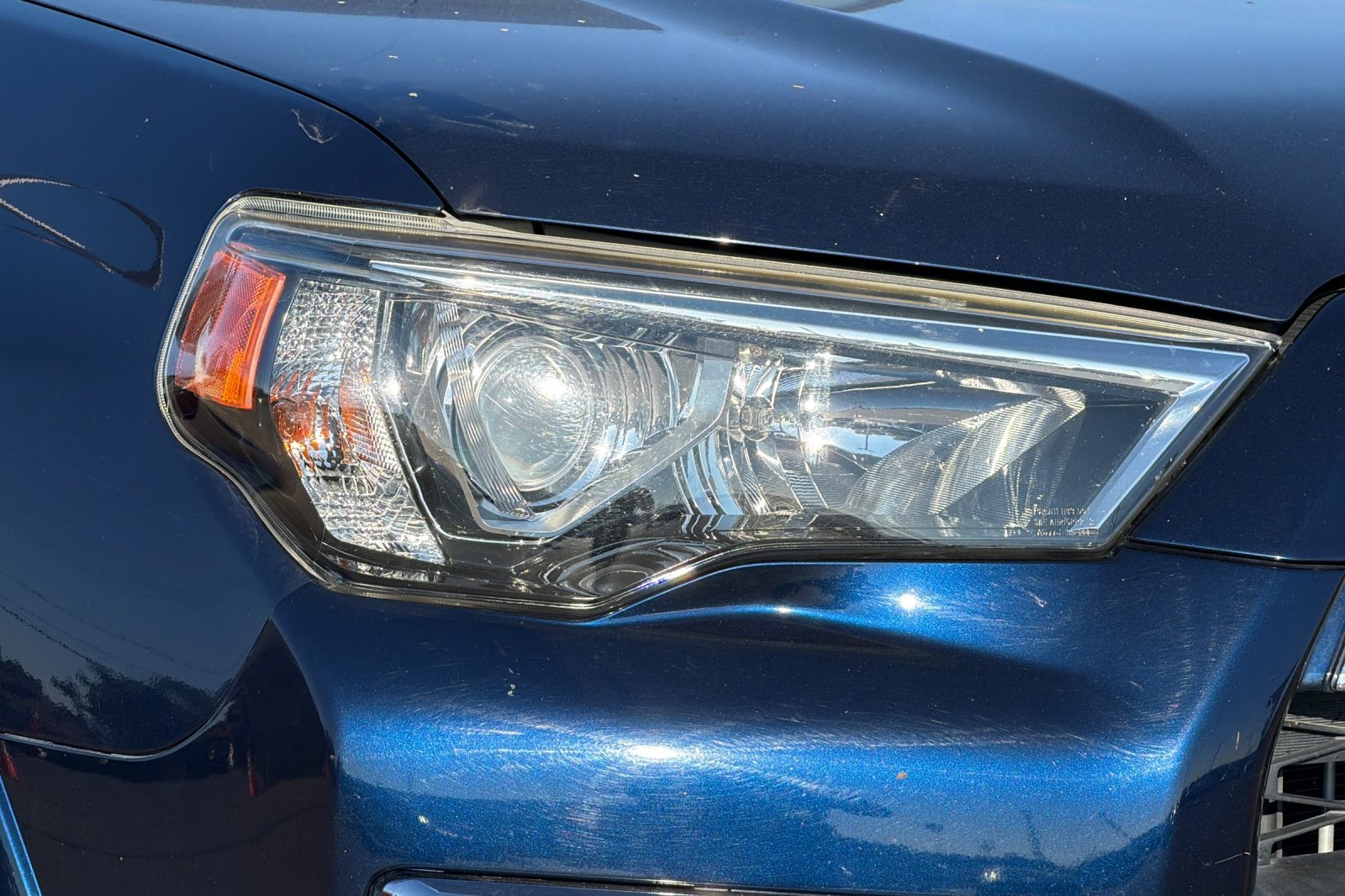 2017 Toyota 4Runner Limited