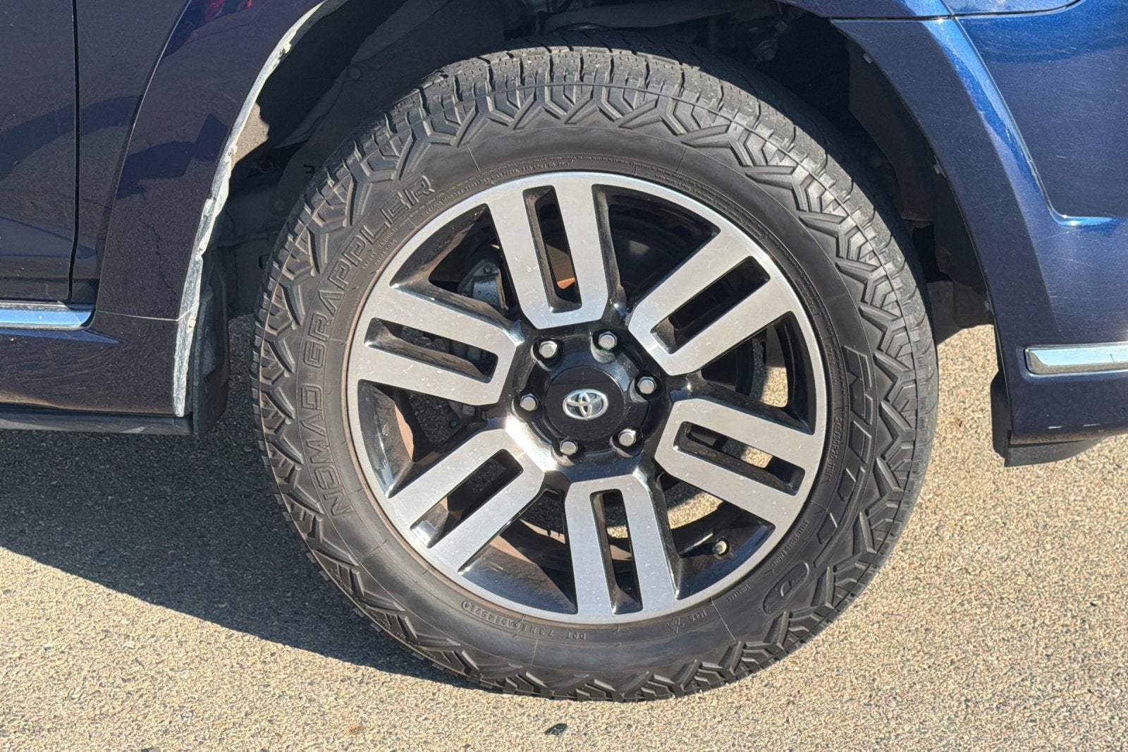 2017 Toyota 4Runner Limited