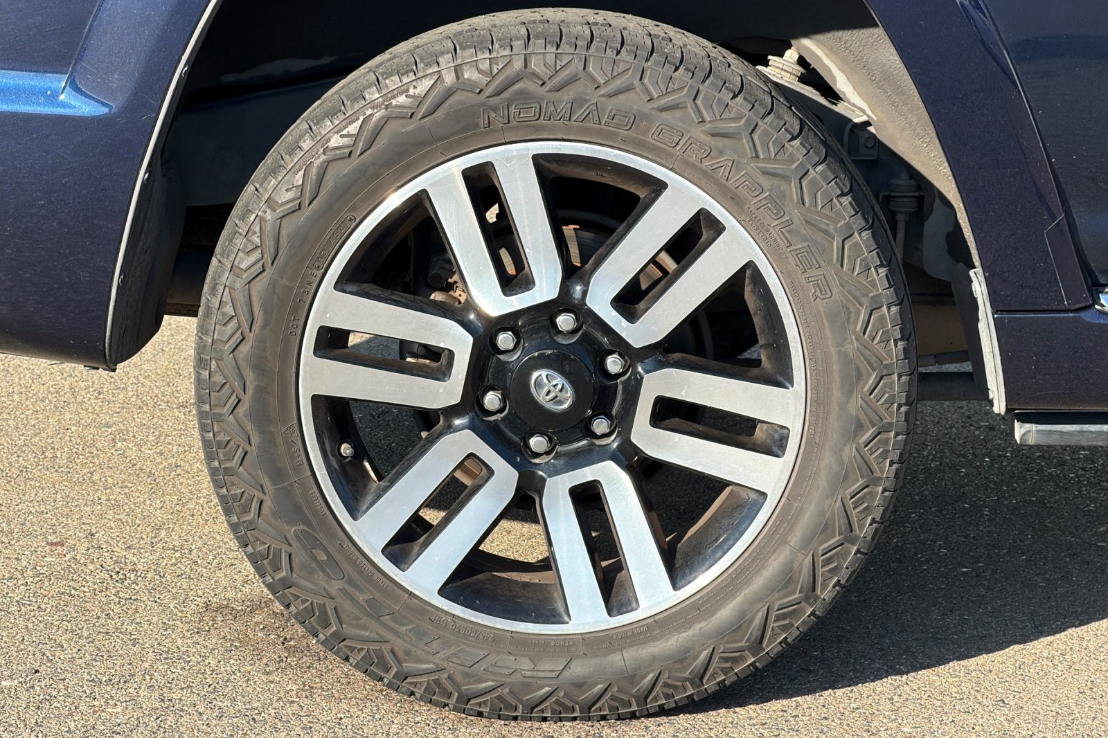 2017 Toyota 4Runner Limited