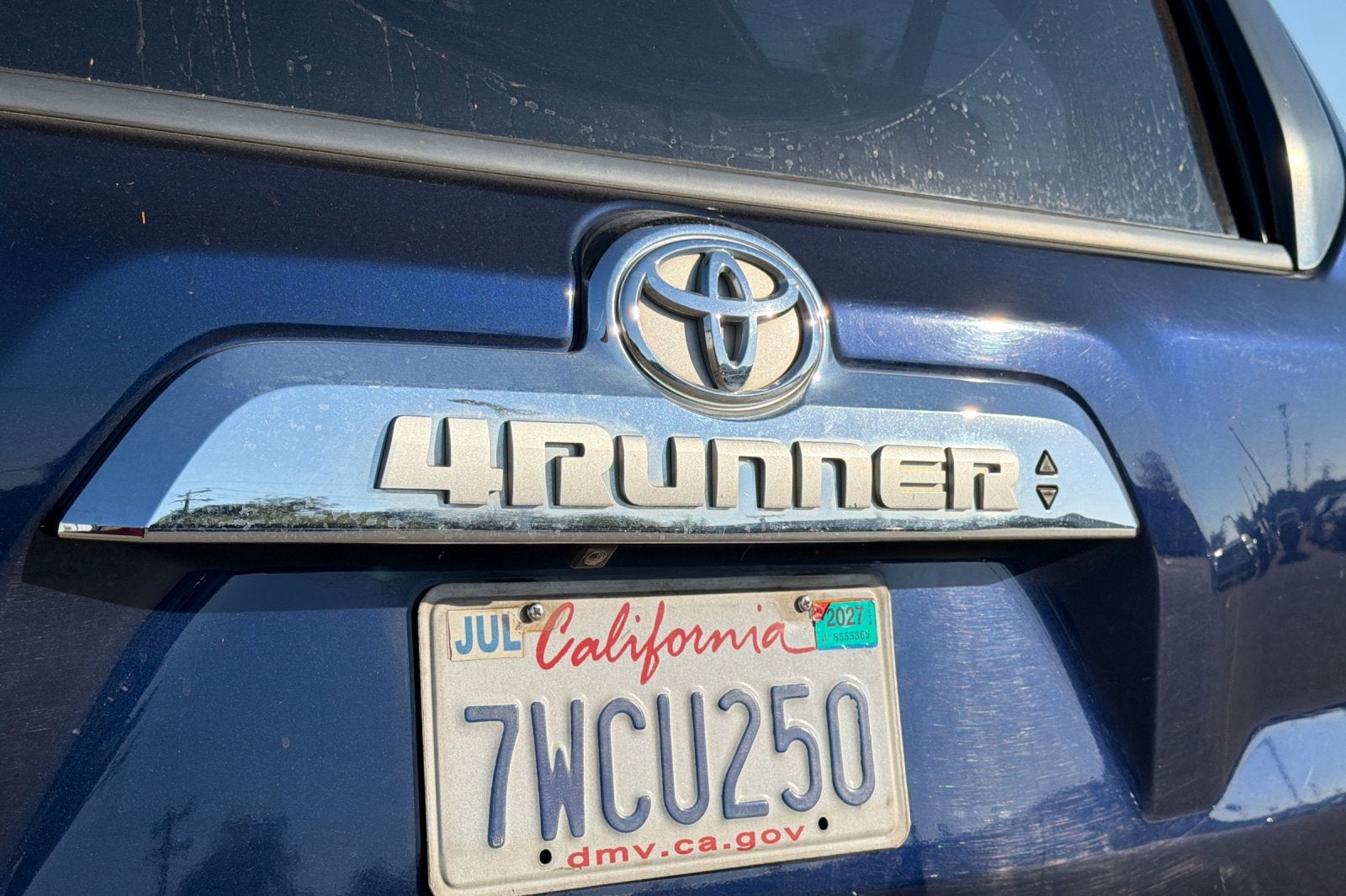 2017 Toyota 4Runner Limited