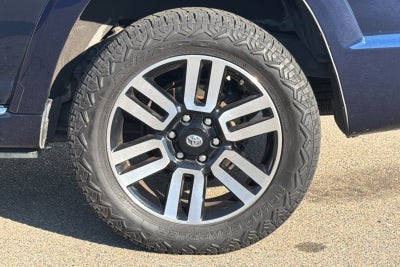 2017 Toyota 4Runner Limited