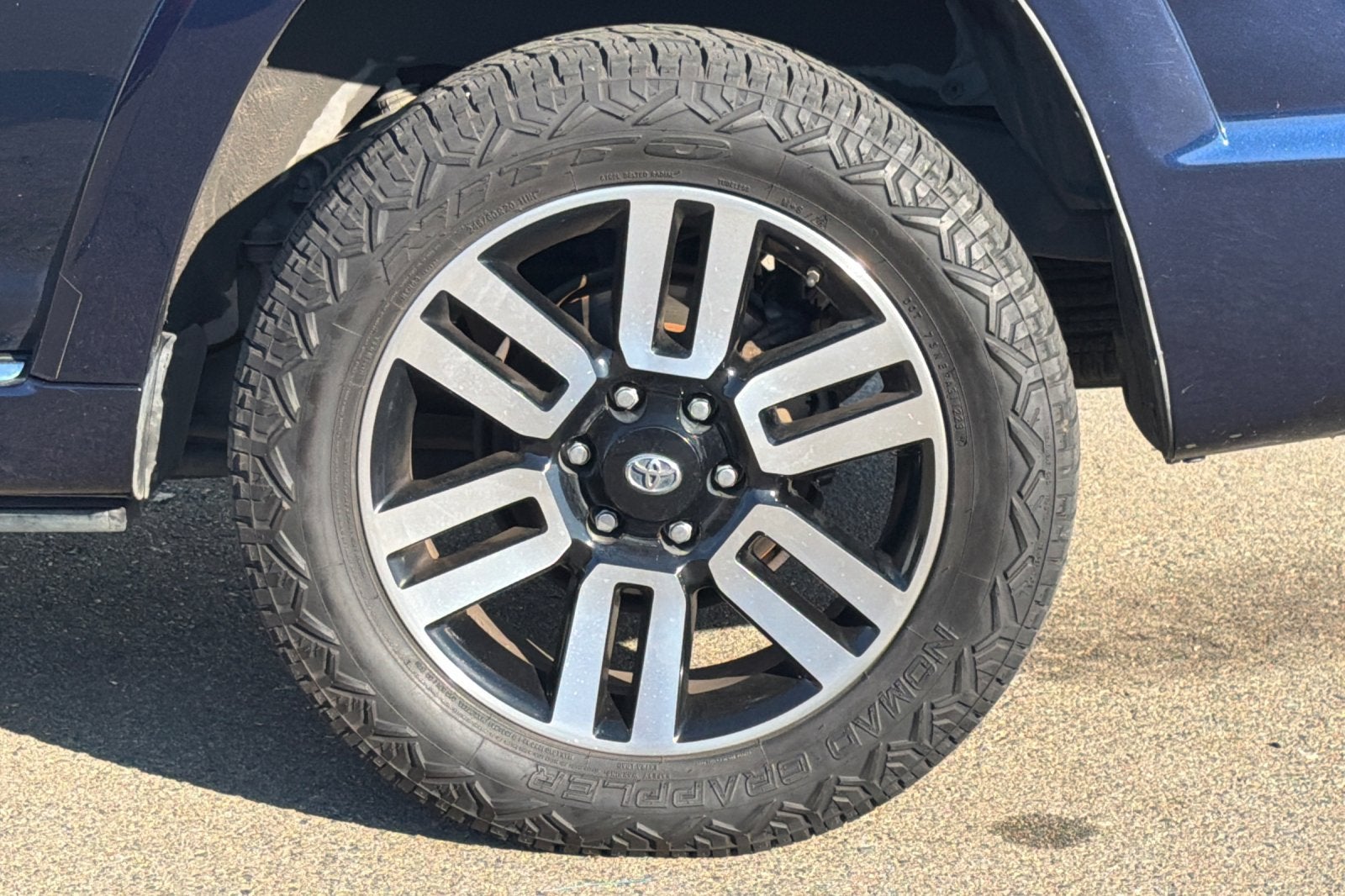 2017 Toyota 4Runner Limited