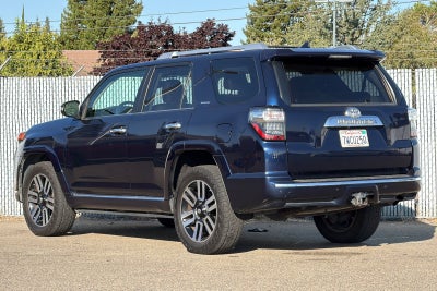 2017 Toyota 4Runner Limited