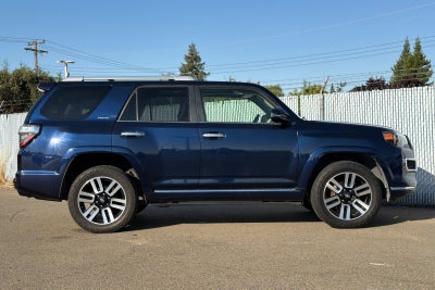 2017 Toyota 4Runner Limited