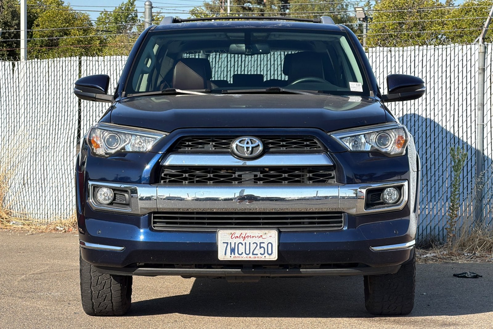 2017 Toyota 4Runner Limited