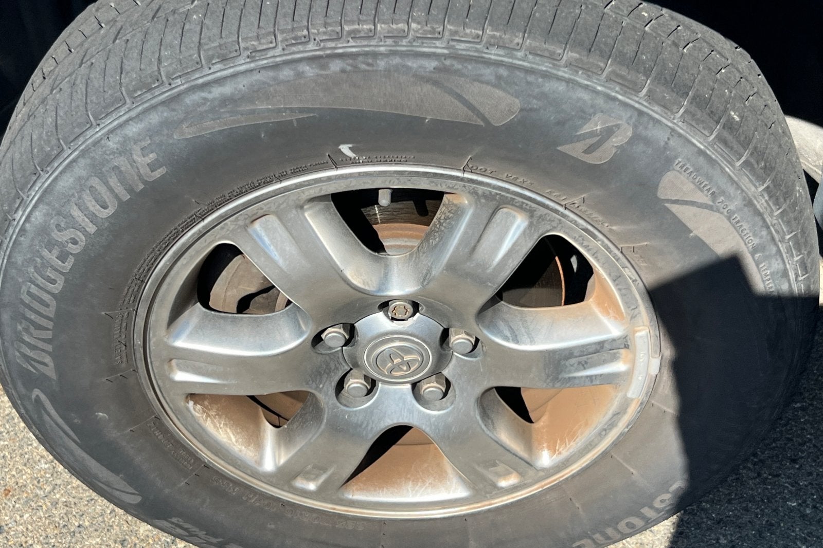 2004 Toyota Highlander Base
