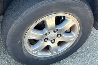 2004 Toyota Highlander Base