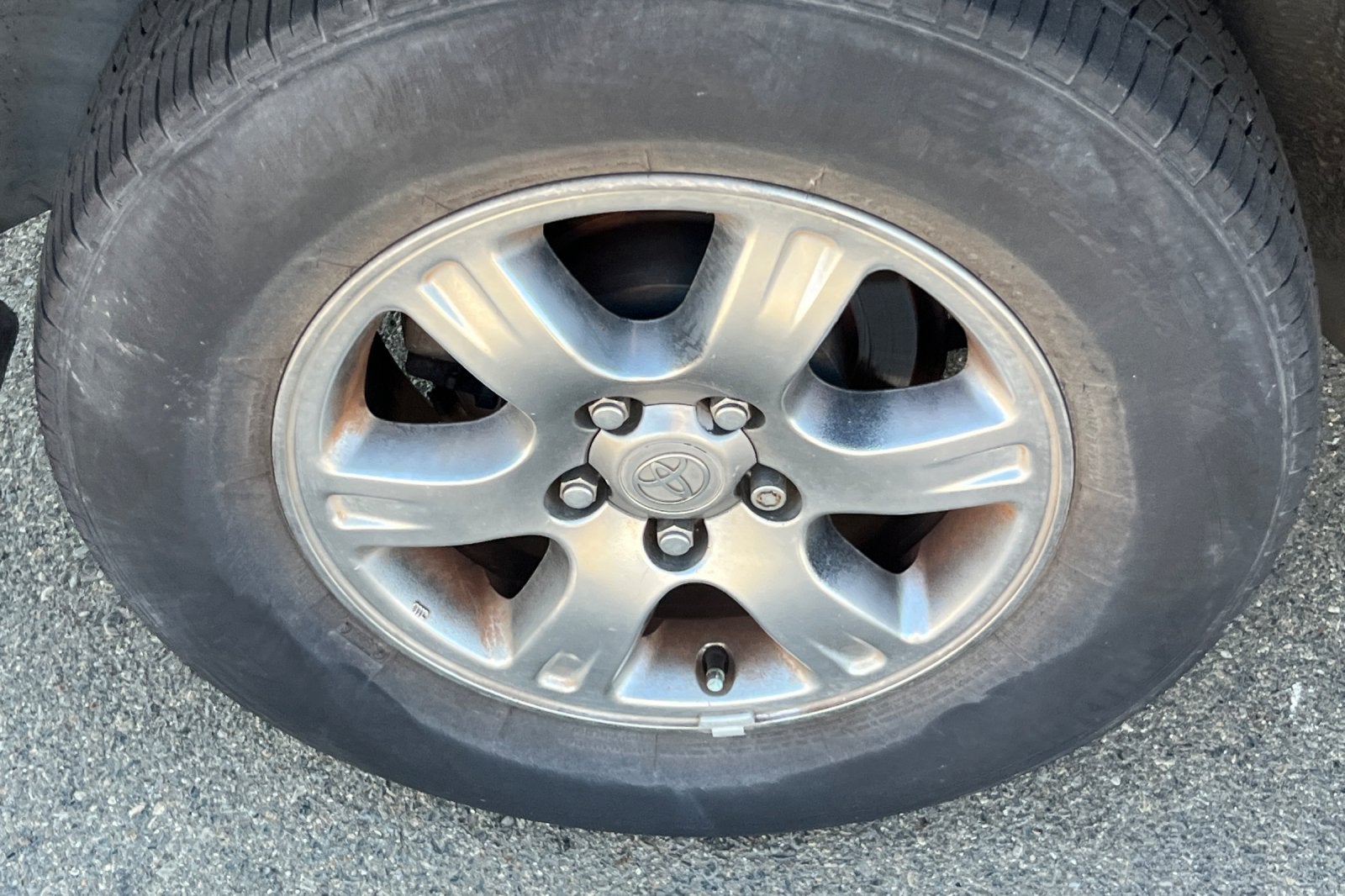2004 Toyota Highlander Base