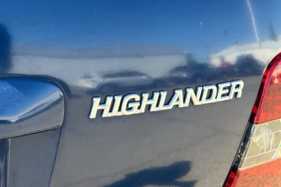 2004 Toyota Highlander Base