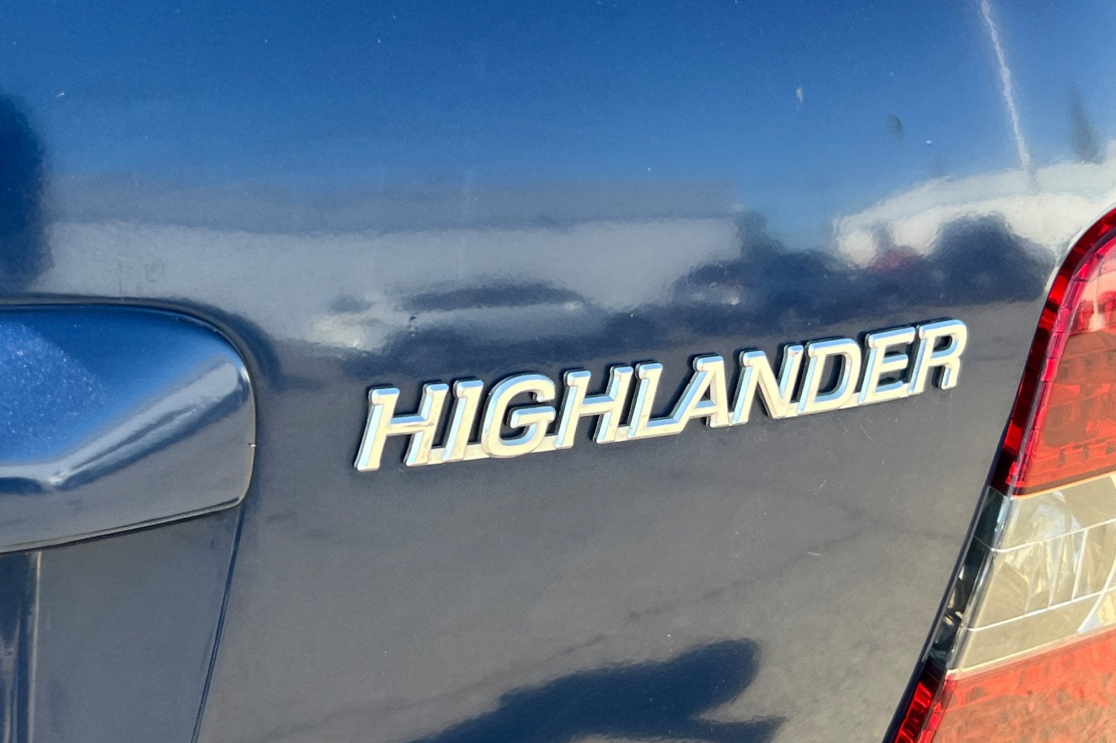 2004 Toyota Highlander Base