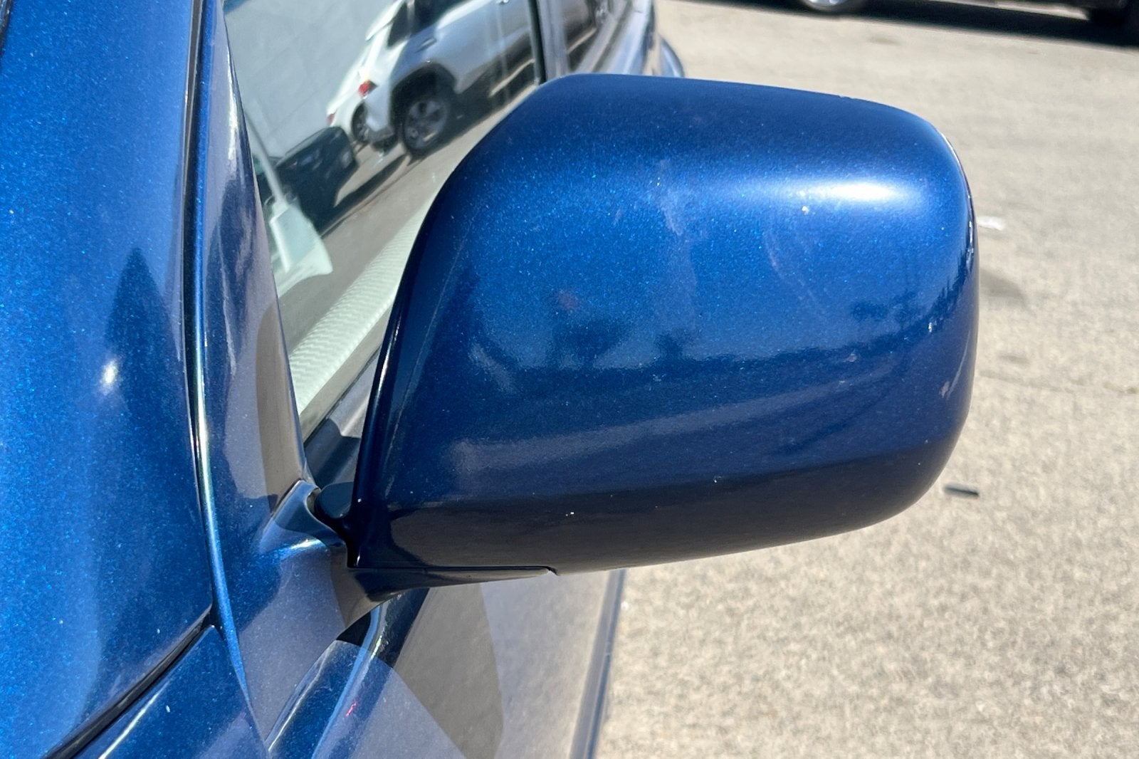 2004 Toyota Highlander Base