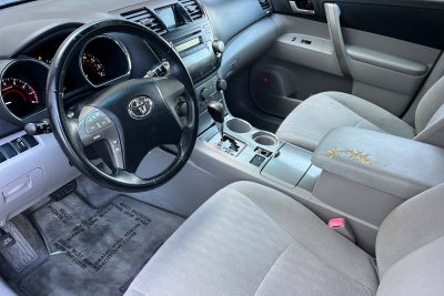 2008 Toyota Highlander Sport