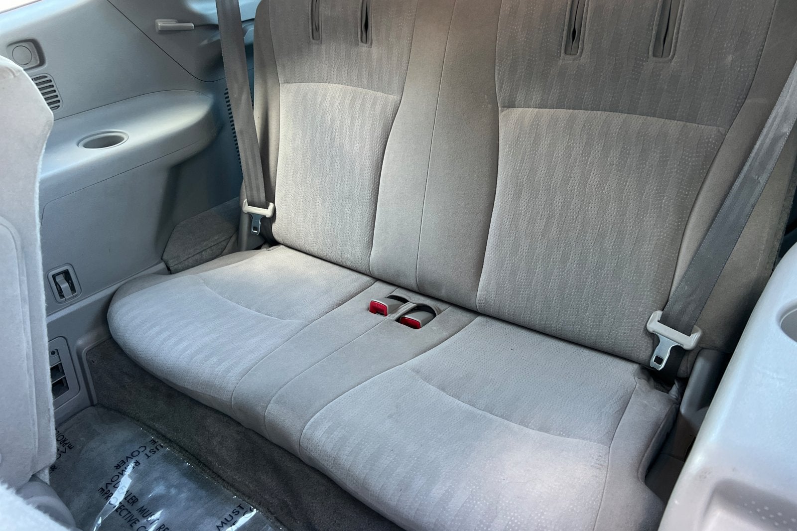2008 Toyota Highlander Sport