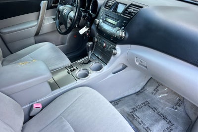 2008 Toyota Highlander Sport