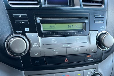 2008 Toyota Highlander Sport