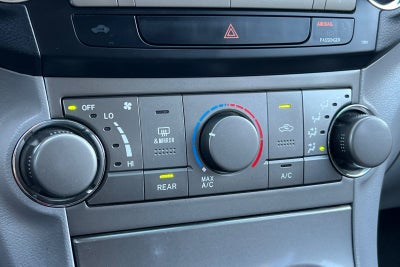 2008 Toyota Highlander Sport
